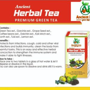 Ancient Herbal Tea – Premium Green Tea