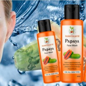 Papaya Face Wash