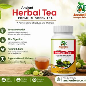 Ancient Herbal Tea – Premium Green Tea
