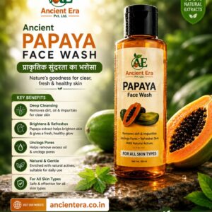 Papaya Face Wash